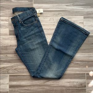 Ralph Lauren High Rise Flare Jeans
